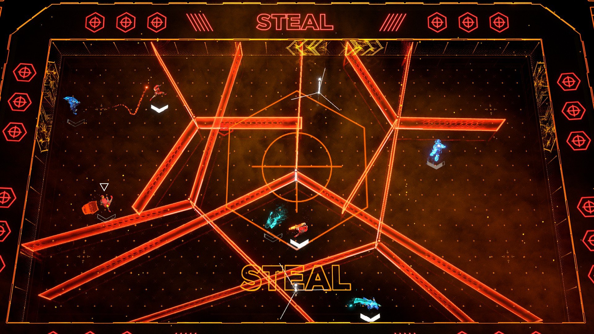 Laser League
